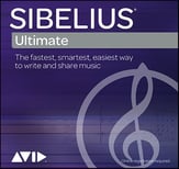 Sibelius-Ultimate Network Perpetual Multiseat License Educational Upgrade Seat from 1-7.5 Version